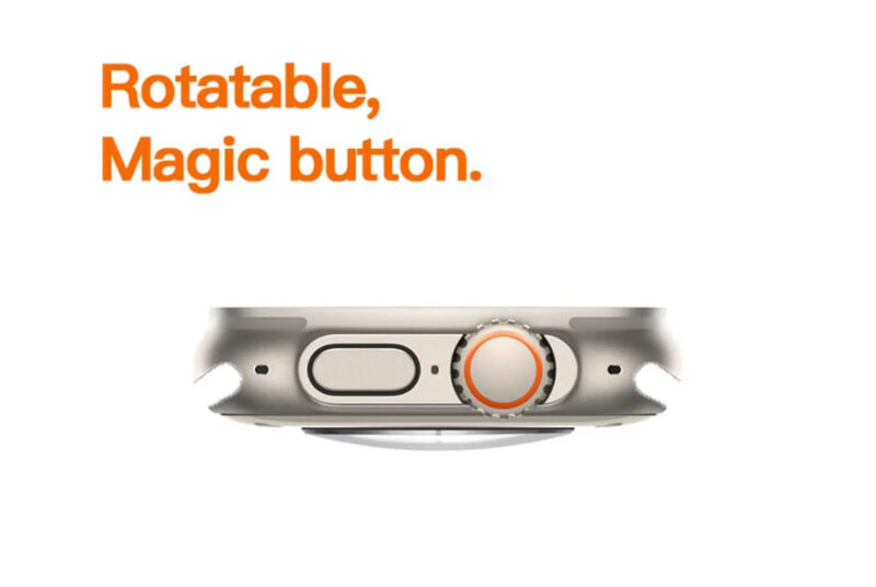 T800 Ultra Smart Watch 8 Unisex Smart Watch Bluetooth Call Waterproof Watch 8 Wireless Charging - Image 7