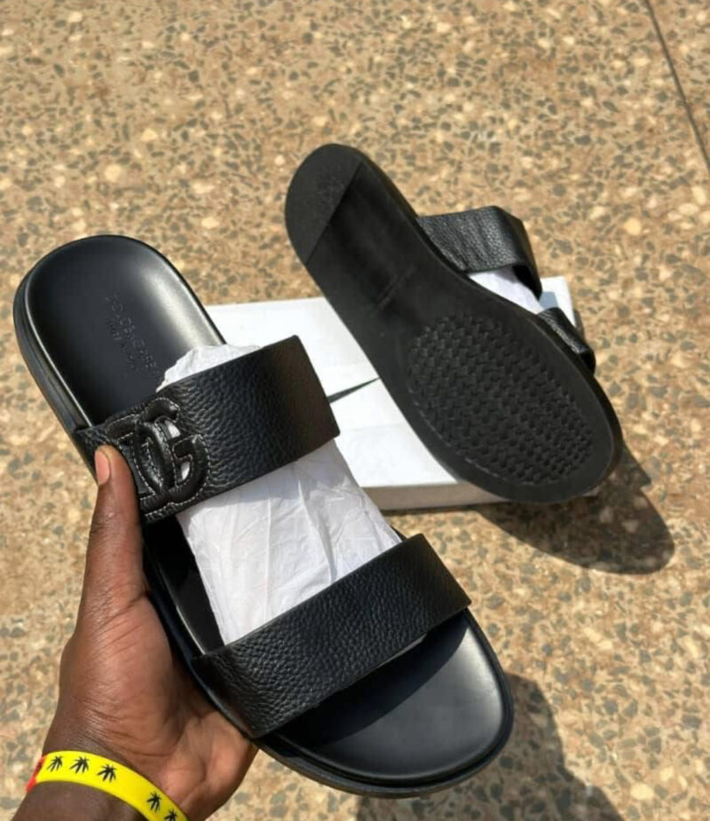 Original High Quality Men’s Sandals Open Shoes