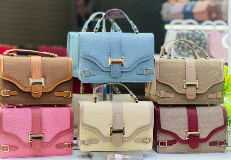 Women High Quality Trendy Handbags
