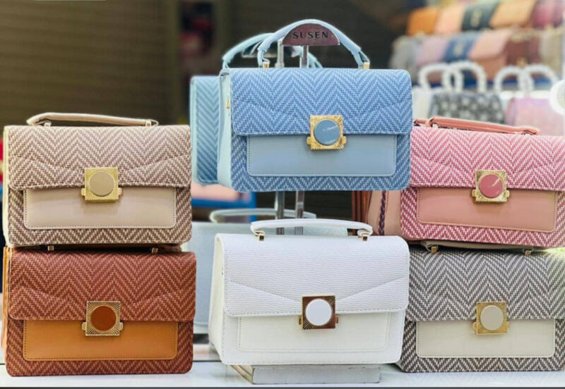 Ladies High Quality Stylish Classic Handbags
