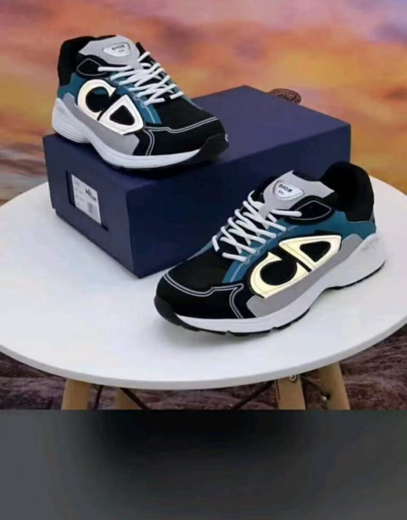 Original Christian Dior B30 Sneakers-Men’s Low-Top Sneakers - Image 3