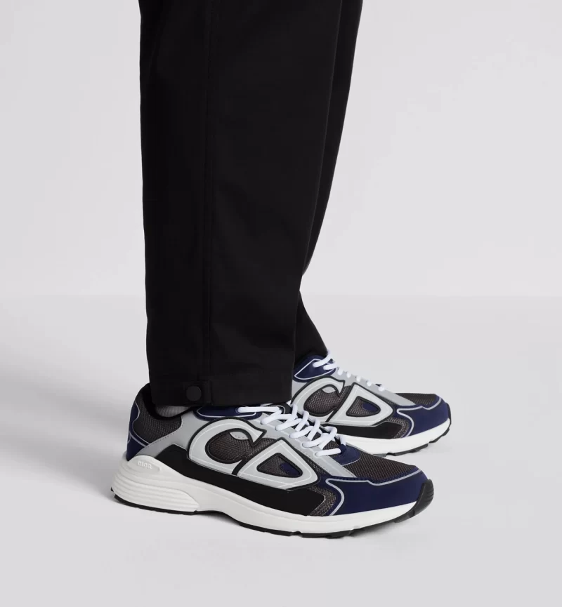 Original Christian Dior B30 Sneakers-Men’s Low-Top Sneakers - Image 9