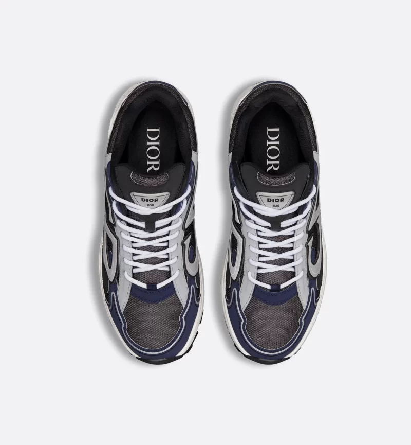 Original Christian Dior B30 Sneakers-Men’s Low-Top Sneakers - Image 5