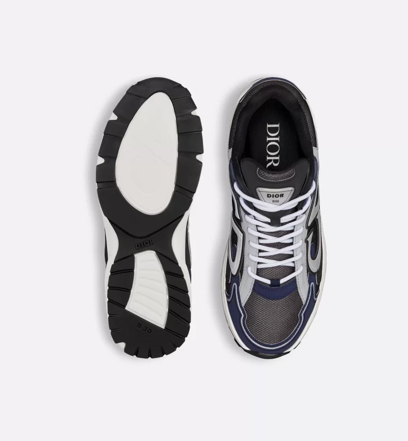 Original Christian Dior B30 Sneakers-Men’s Low-Top Sneakers