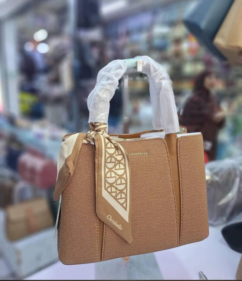 High Quality Classic Chrisbella Women’s Handbags/Shoulder Bags - Image 2