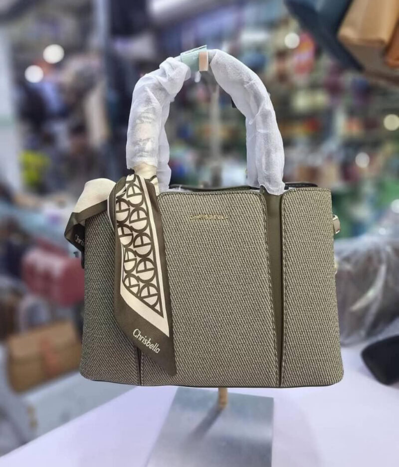 High Quality Classic Chrisbella Women’s Handbags/Shoulder Bags - Image 3