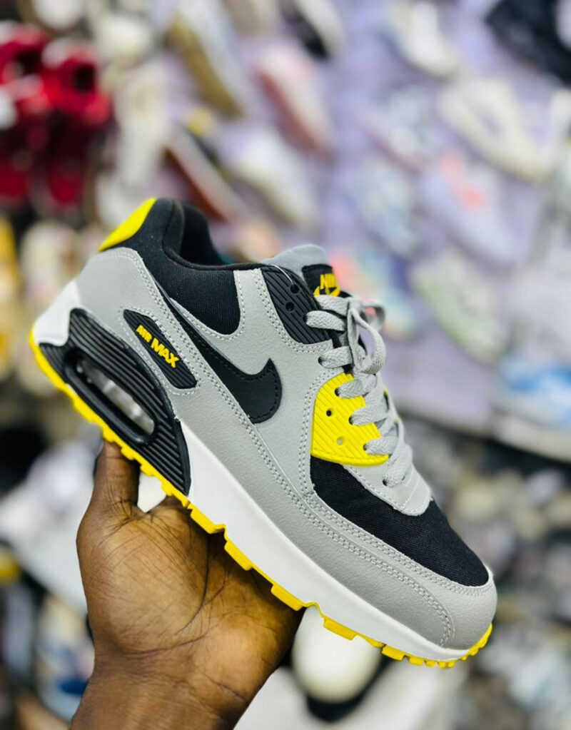 Original Nike Air Max Unisex Canvas Sneakers Sports Casual Shoes - Image 3