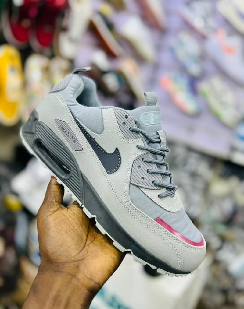 Original Nike Air Max Unisex Canvas Sneakers Sports Casual Shoes - Image 4