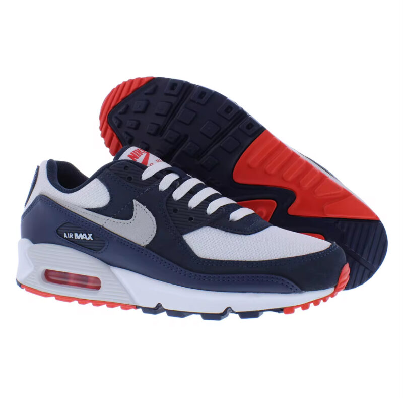 Original Nike Air Max Unisex Canvas Sneakers Sports Casual Shoes