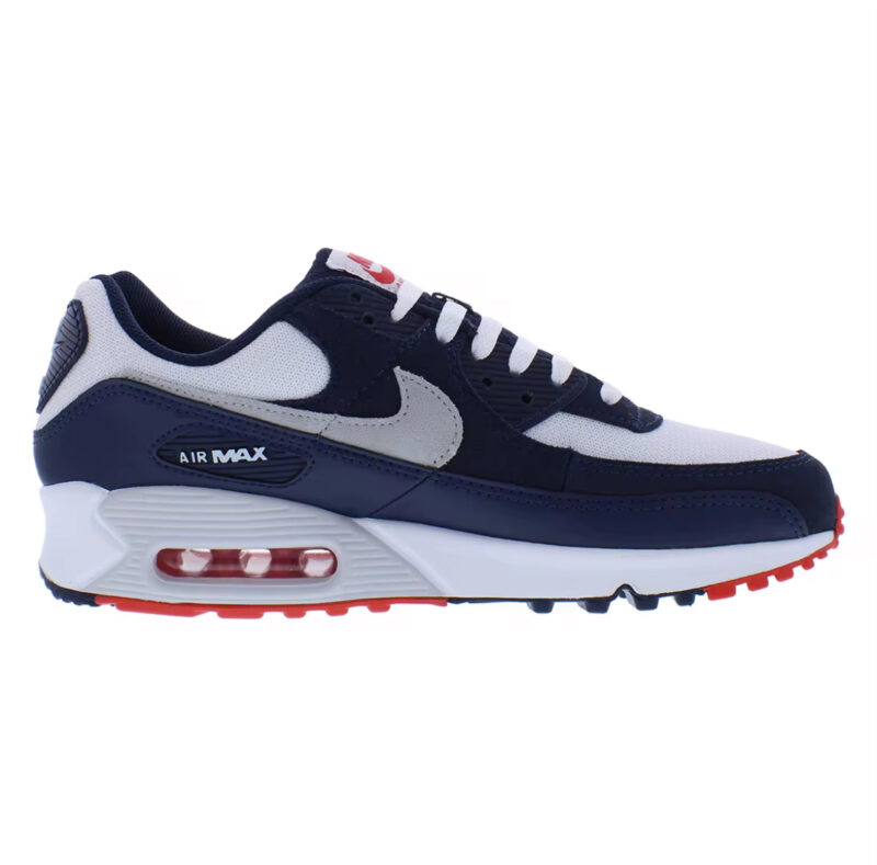 Original Nike Air Max Unisex Canvas Sneakers Sports Casual Shoes - Image 6