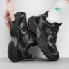 Original Balenciaga Leather Sneakers