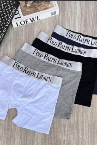 Polo Raph Lauren 4-Pack Boxer Shorts