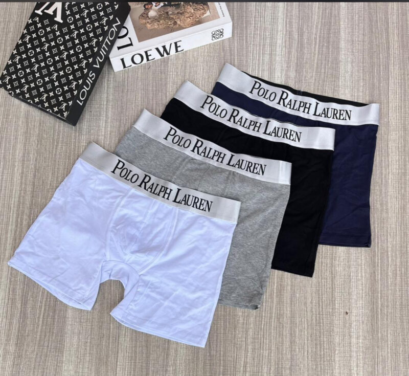 Polo Raph Lauren 4-Pack Boxer Shorts