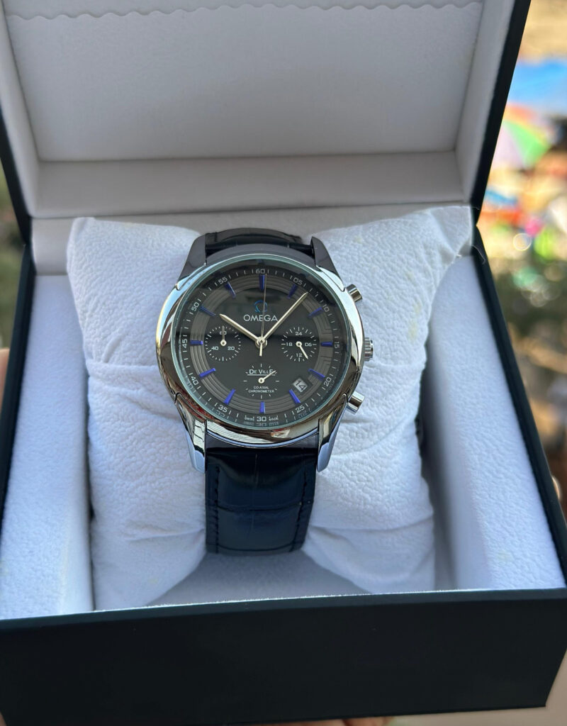 The OMEGA De-Ville Co-Axial Chronometer - Image 2