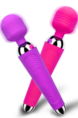Women Clitoris Adult Musturbator Sex Toys USB Concrete Dildo