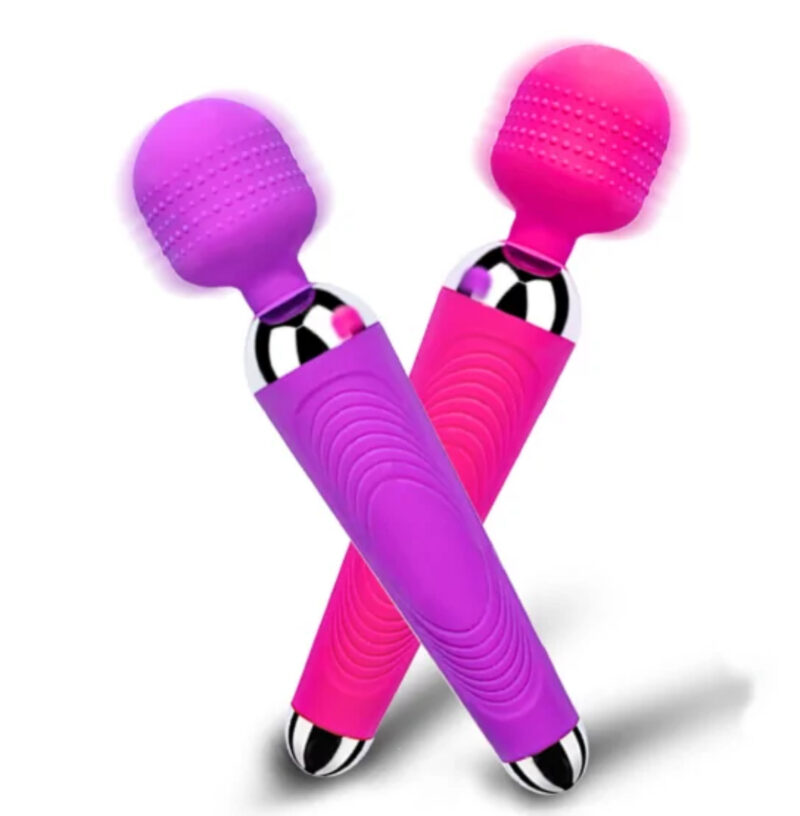 Women Clitoris Adult Musturbator Sex Toys USB Concrete Dildo