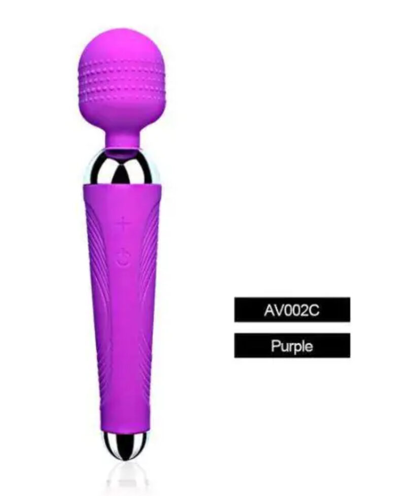 Women Clitoris Adult Musturbator Sex Toys USB Concrete Dildo - Image 2
