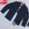 Gentlemen’s Leather Office Jackets