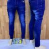 High Quality Men’s Denim Jeans