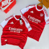 ARSENAL 25/26 HOME AUTHENTIC JERSEY