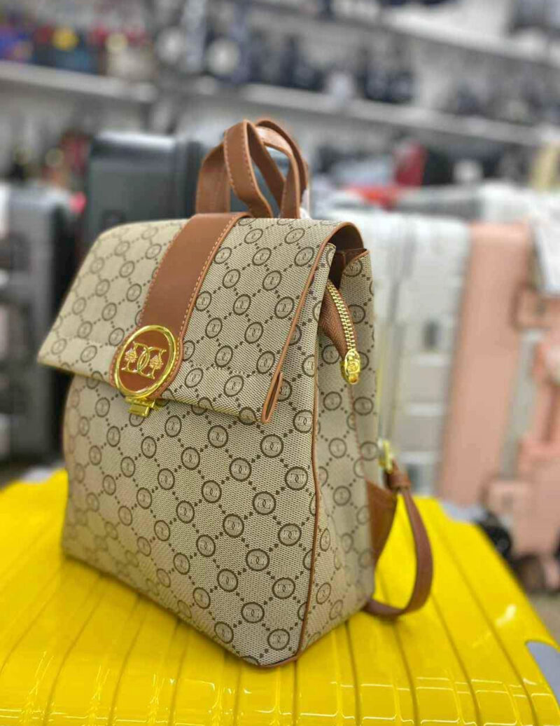 High Quality Dolce & Gabbana DG Girls Backpack Bag - Image 3