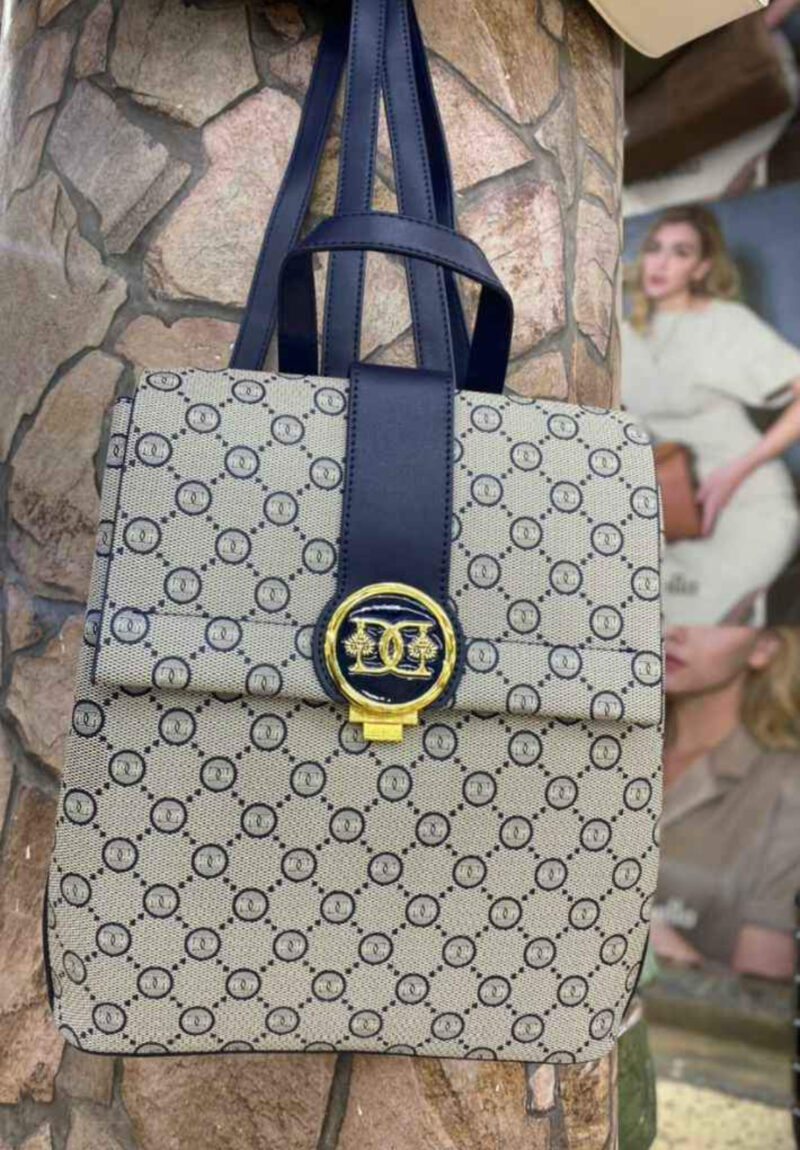 High Quality Dolce & Gabbana DG Girls Backpack Bag - Image 2