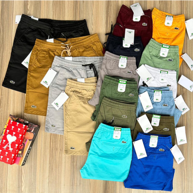 Men’s Athletic Shorts 🩳 5-Inch Quick Dry Gym Workout Shorts Men Lightweight Sports Running Shorts With Pockets