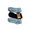 5-Pairs Of High Quality Unisex Ankle Socks-Multicolor