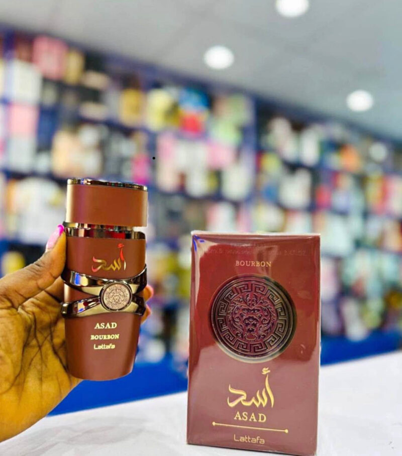 ASAD 100ml By Lattafa Perfume - Image 3