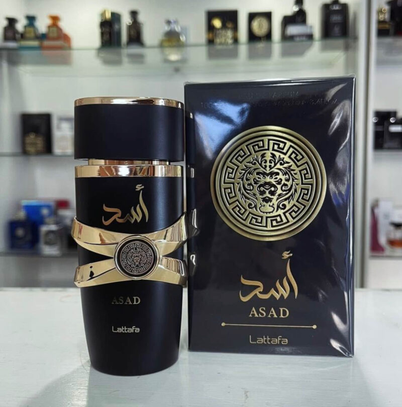 ASAD 100ml By Lattafa Perfume - Image 2
