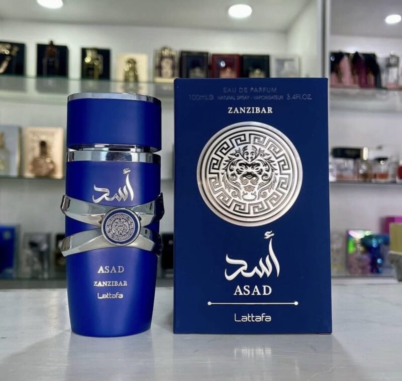 ASAD 100ml By Lattafa Perfume