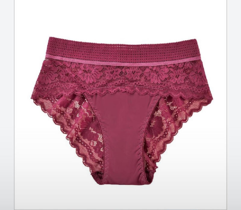 Ladies Sexy Net Seamless Cotton Underwear Panties Nickers - Image 2