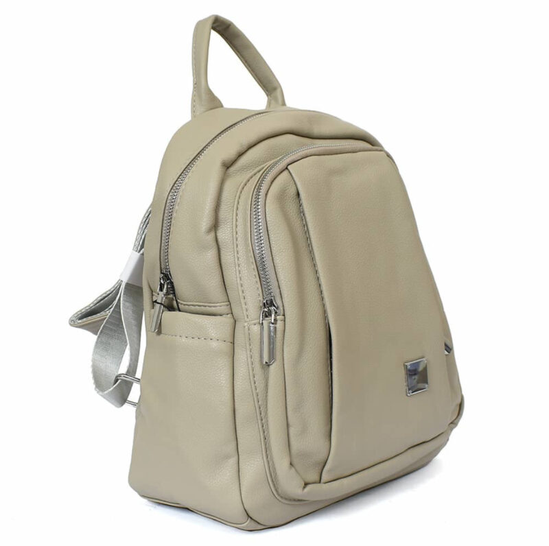 High Quality Lather Waterproof Backpack 🎒 Bag - Image 3