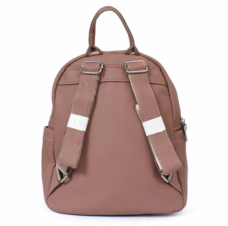 High Quality Lather Waterproof Backpack 🎒 Bag - Image 4