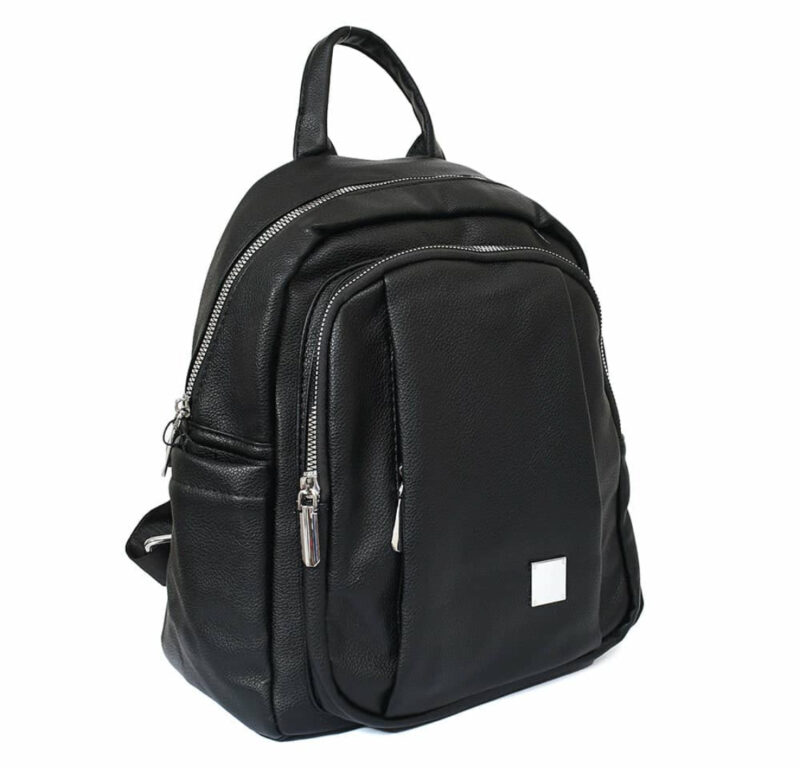 High Quality Lather Waterproof Backpack 🎒 Bag - Image 2