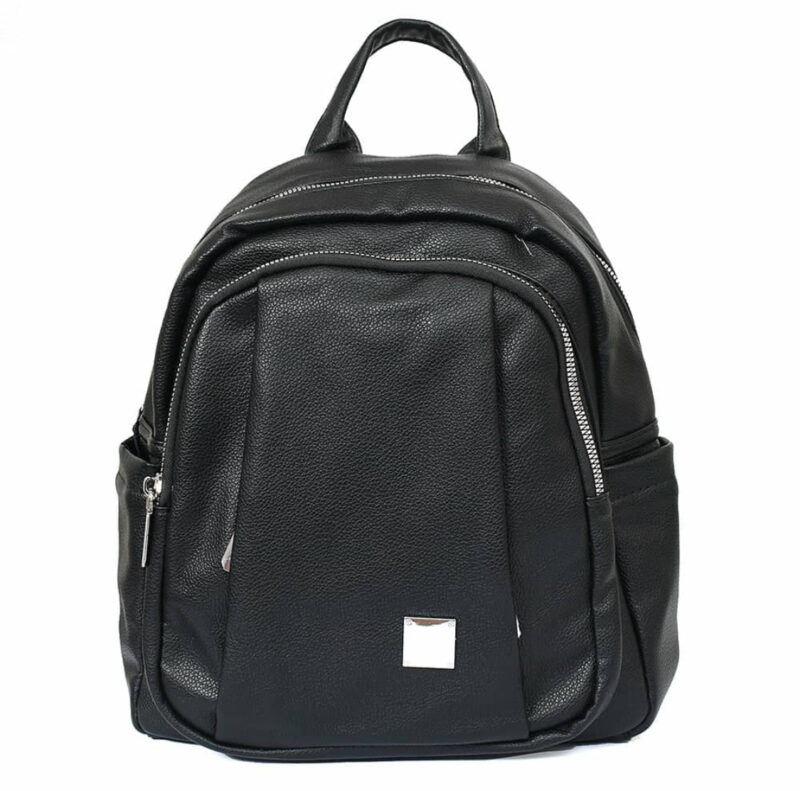High Quality Lather Waterproof Backpack 🎒 Bag - Image 5