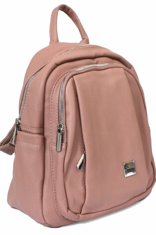High Quality Lather Waterproof Backpack 🎒 Bag