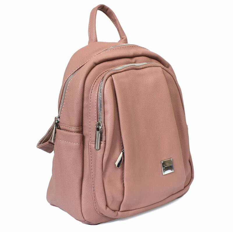 High Quality Lather Waterproof Backpack 🎒 Bag