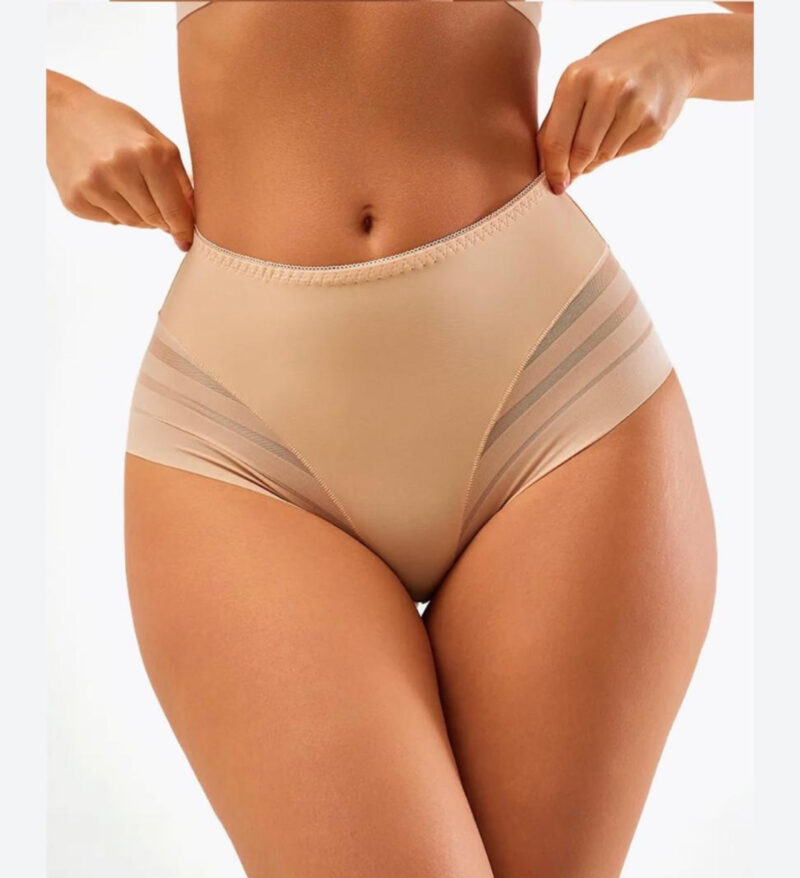 6-Piece High Quality Ladies Cotton Pants/Knickers/Underwears-Multicolor - Image 3