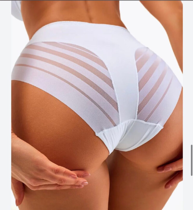 6-Piece High Quality Ladies Cotton Pants/Knickers/Underwears-Multicolor - Image 2