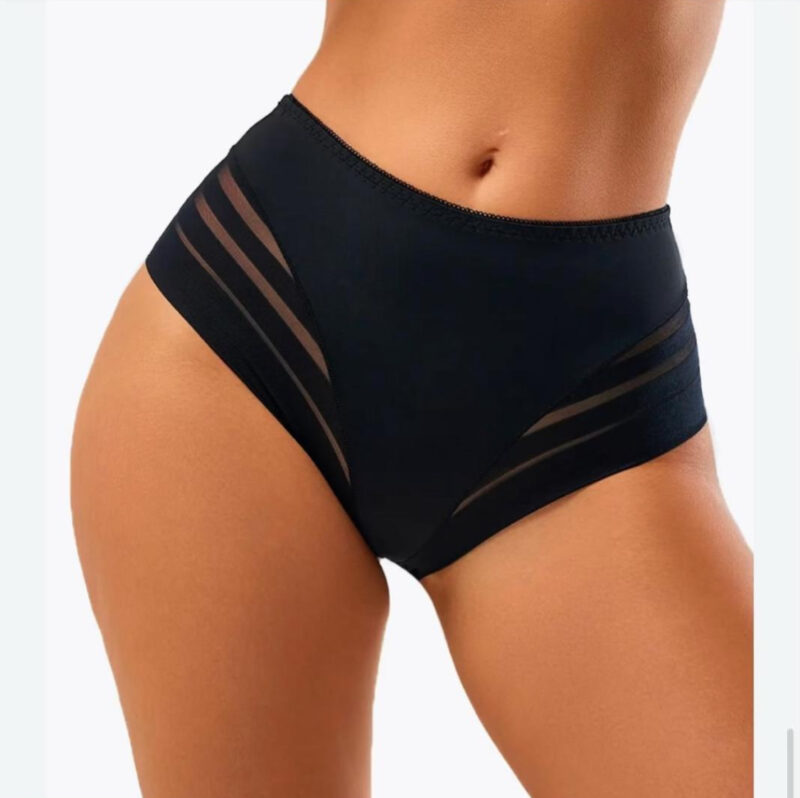 6-Piece High Quality Ladies Cotton Pants/Knickers/Underwears-Multicolor - Image 7