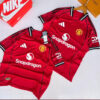 MANCHESTER UNITED ORIGINAL 25/26 HOME JERSEY