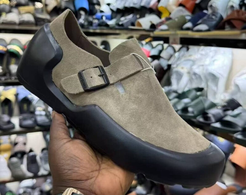 Men’s Birkenstock Clogs - Image 3