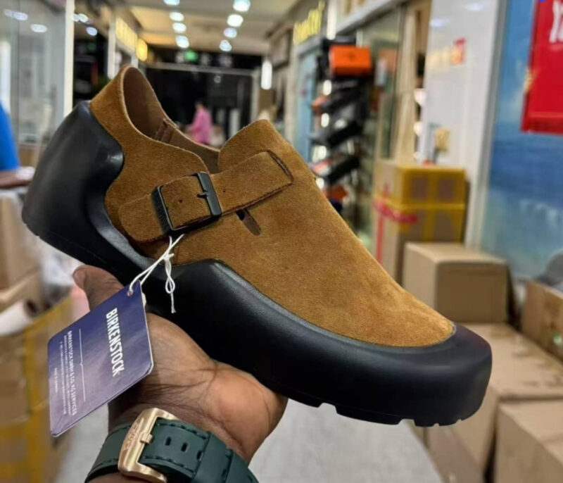 Men’s Birkenstock Clogs - Image 5