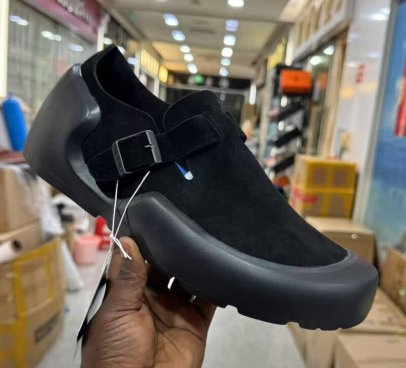 Men’s Birkenstock Clogs - Image 4