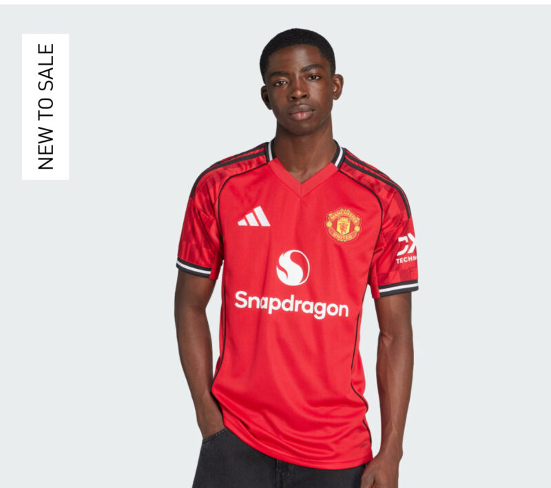 MANCHESTER UNITED ORIGINAL 25/26 HOME JERSEY - Image 2