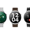 Haino Teko RW-50 AMOLED Smart Watch with 3 Straps