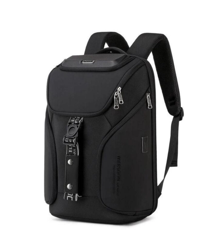 Wiersoon Business Backpack And Laptop Bag- Sleek, Durable & Multi-Functional - Image 2