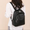 High Quality Leather Waterproof Backpack 🎒 Bag