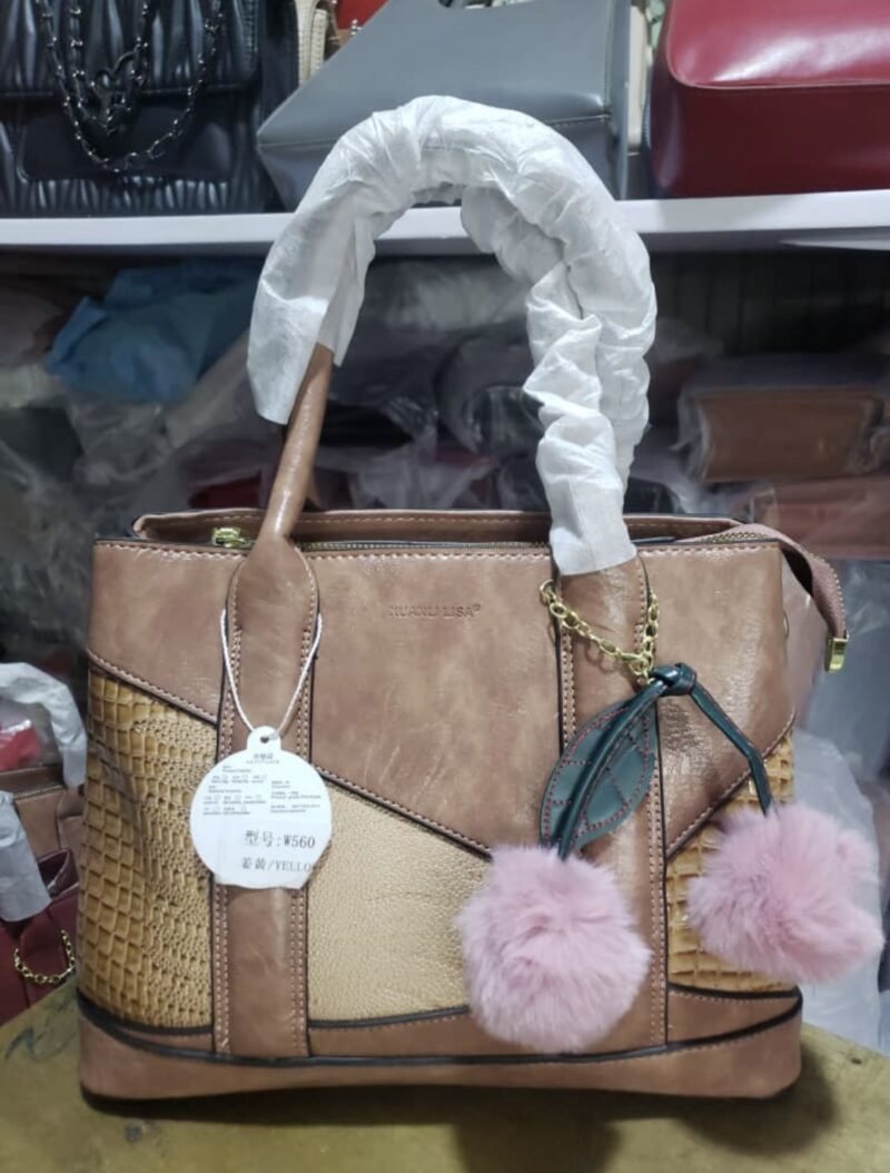 Ladies High Quality Handbag Sets Crossbody Bags For Women - Image 6